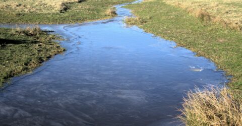 bevroren rel bevroren rel